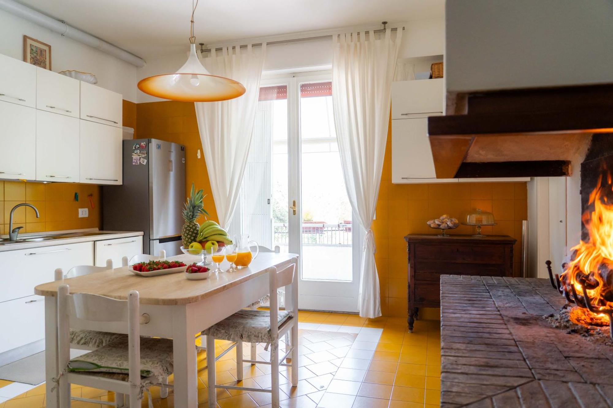 شقة Casa Di Anna بيزارو المظهر الخارجي الصورة